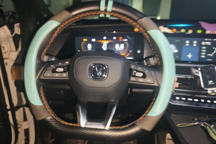 Used CHANGAN UNI-T 2022 1.5T Sport Edition Premium Version Steering Wheel