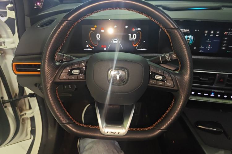 Used CHANGAN UNI-T 2022 1.5T Prestige Version Steering Wheel
