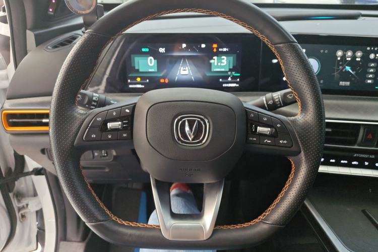 Used CHANGAN UNI-T 2022 1.5T Prestige Version Steering Wheel
