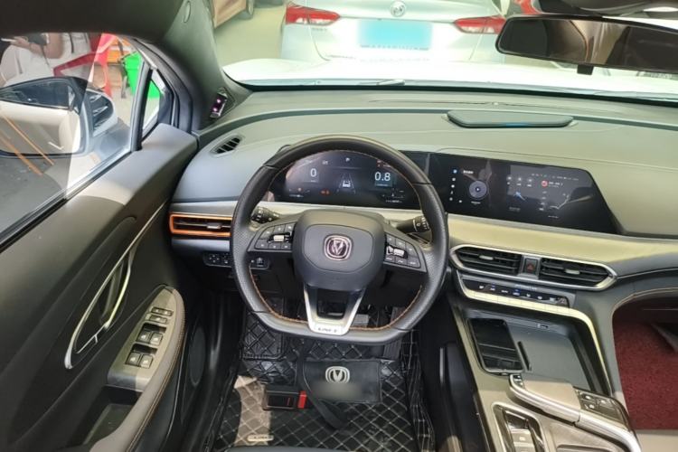 Used CHANGAN UNI-T 2022 1.5T Prestige Version Steering Wheel