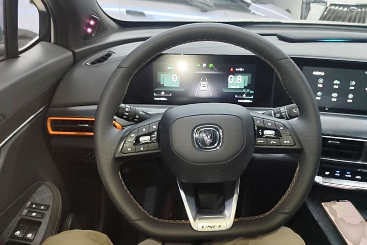 Used CHANGAN UNI-T 2022 1.5T Luxury Edition Steering Wheel