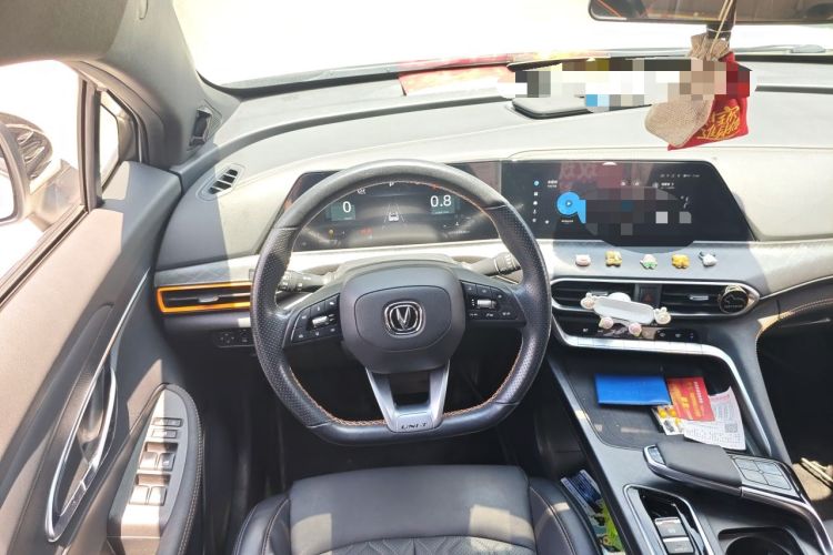 Used CHANGAN UNI-T 2022 1.5T Luxury Edition Steering Wheel