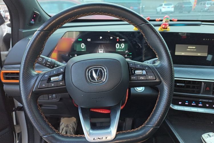 Used CHANGAN UNI-T 2022 1.5T Prestige Version Steering Wheel