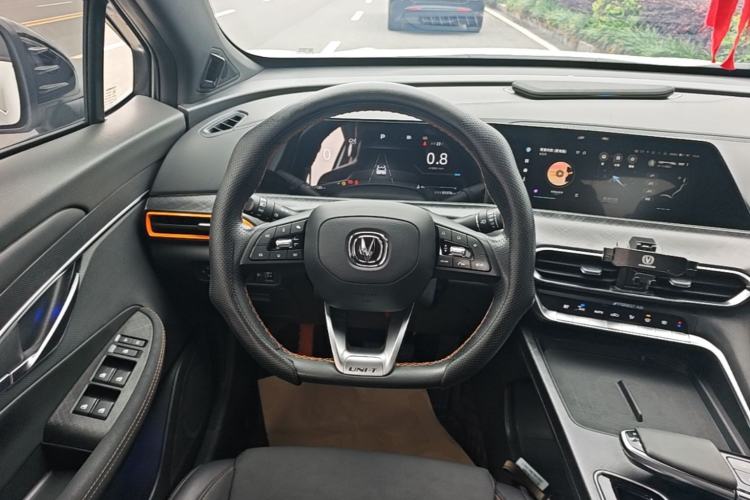 Used CHANGAN UNI-T 2022 1.5T Sport Edition Premium Version Steering Wheel