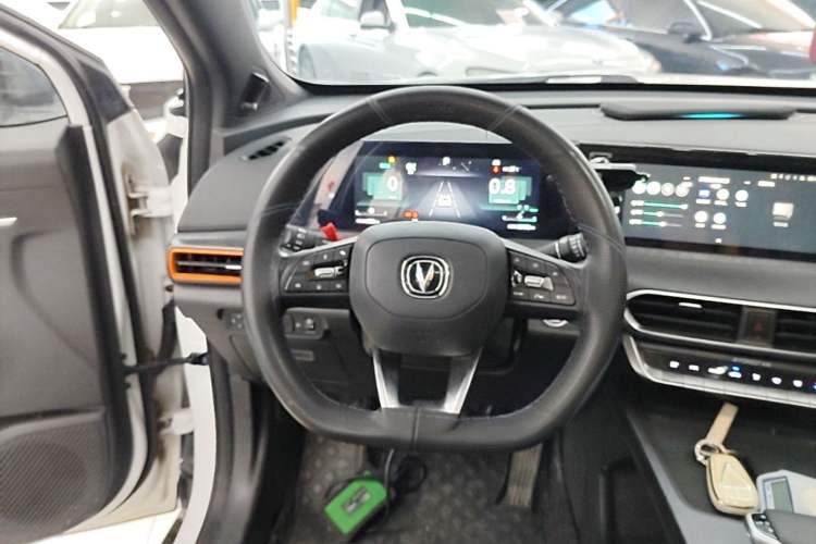 Used CHANGAN UNI-T 2022 1.5T Sport Edition Premium Version Steering Wheel