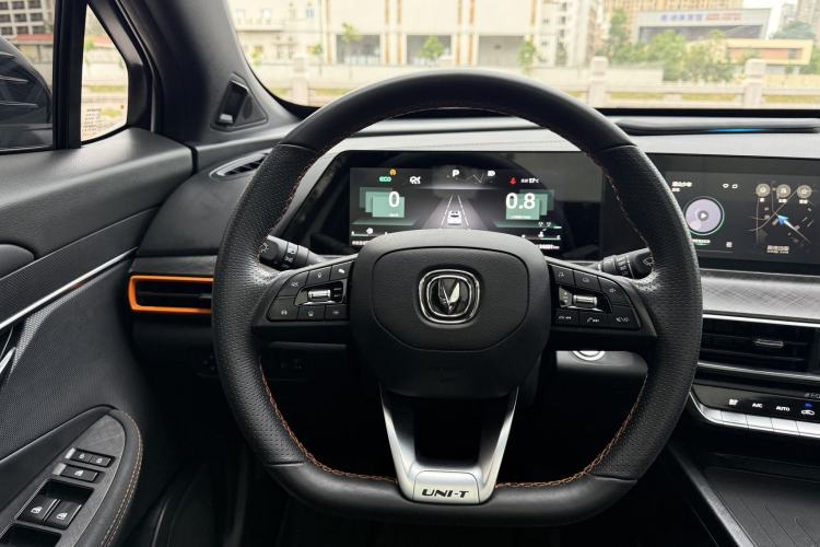 Used CHANGAN UNI-T 2022 1.5T Prestige Version Steering Wheel