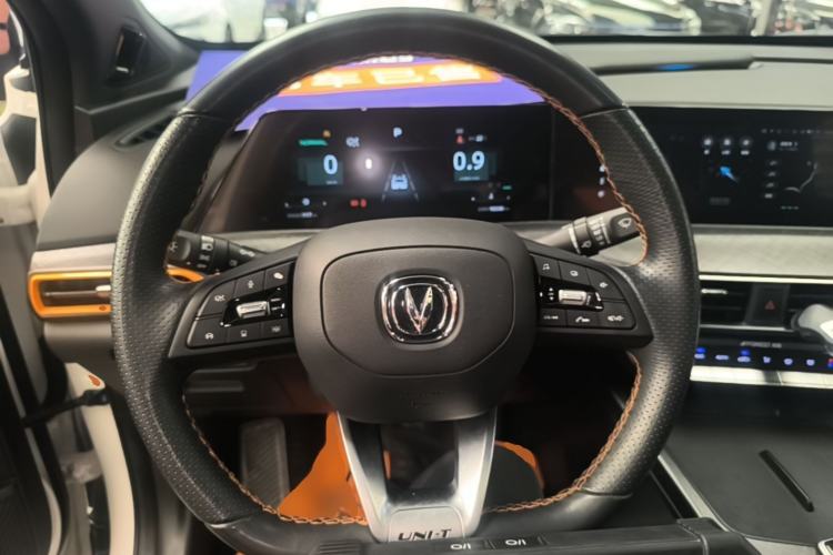 Used CHANGAN UNI-T 2022 1.5T Prestige Version Steering Wheel