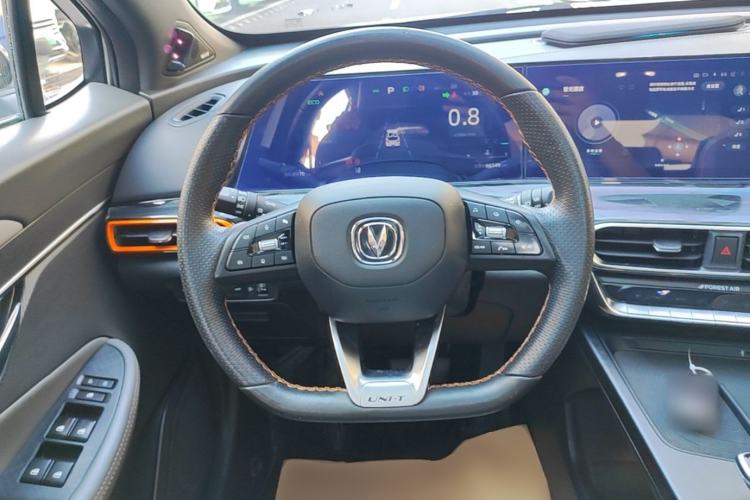 Used CHANGAN UNI-T 2022 1.5T Flagship Edition Steering Wheel