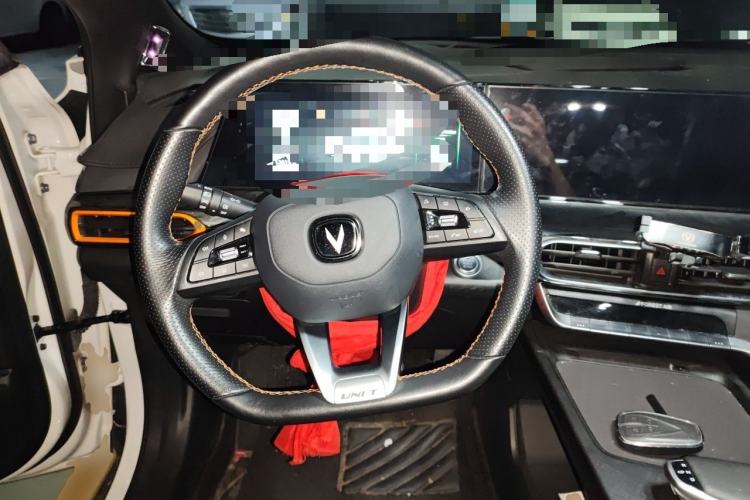 Used CHANGAN UNI-T 2022 1.5T Flagship Edition Steering Wheel