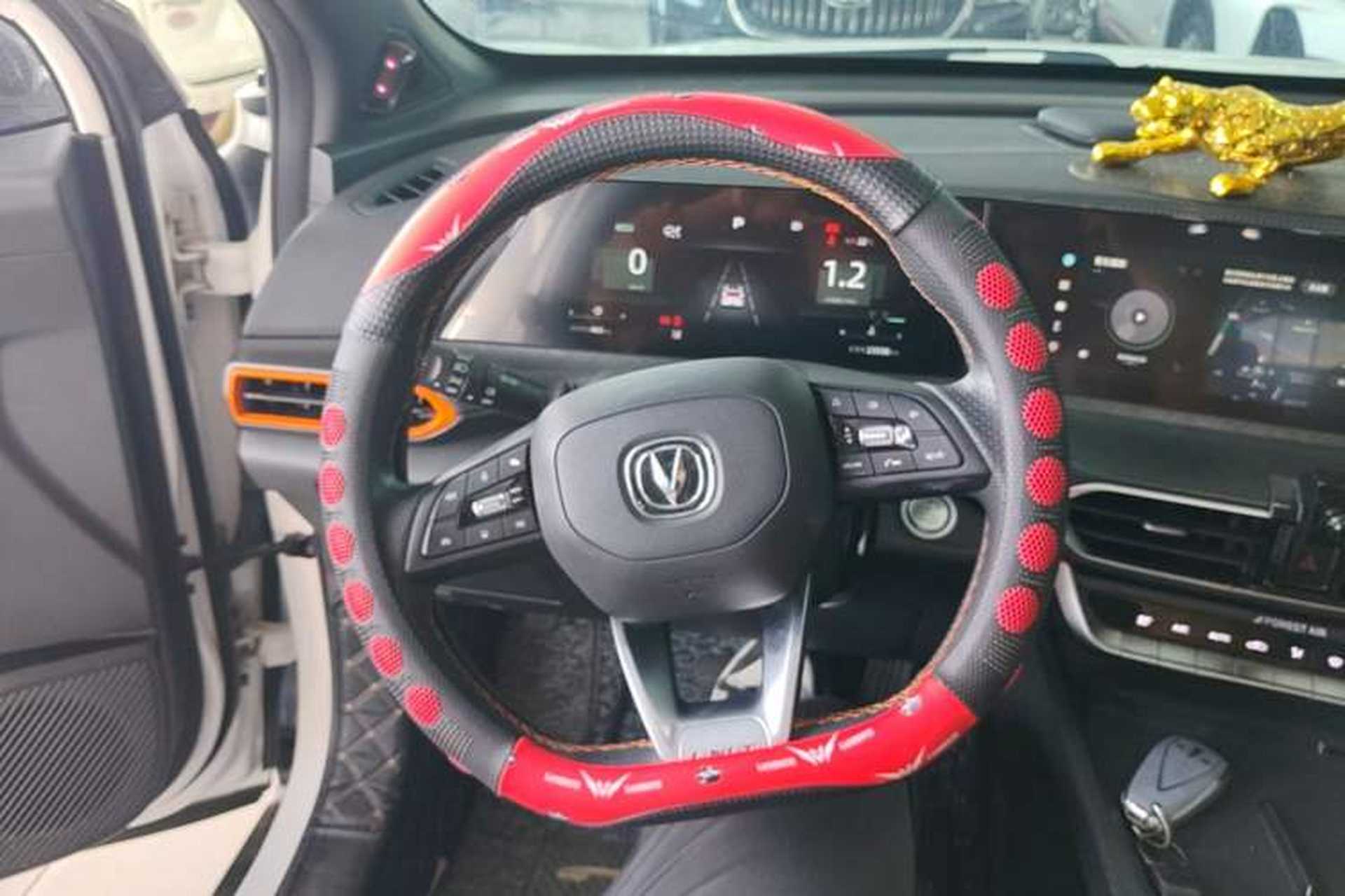 Used CHANGAN UNI-T 2022 1.5T Prestige Version Steering Wheel
