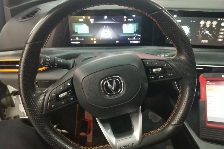 Used CHANGAN UNI-T 2022 1.5T Prestige Version Steering Wheel