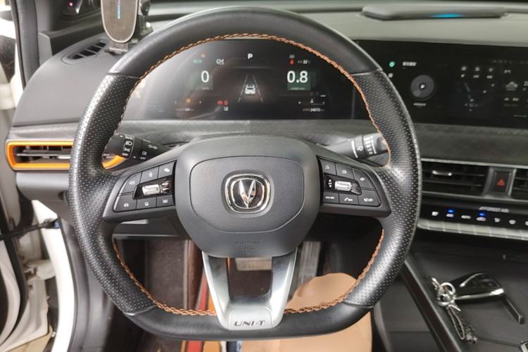 Used CHANGAN UNI-T 2022 1.5T Prestige Version Steering Wheel
