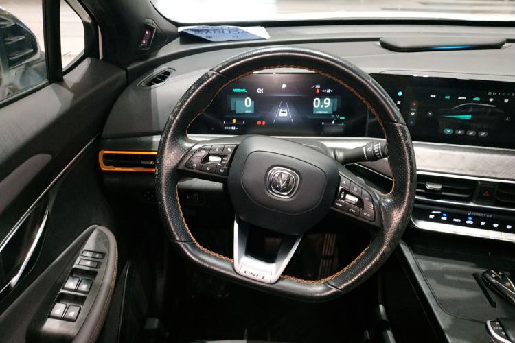 Used CHANGAN UNI-T 2022 1.5T Prestige Version Steering Wheel