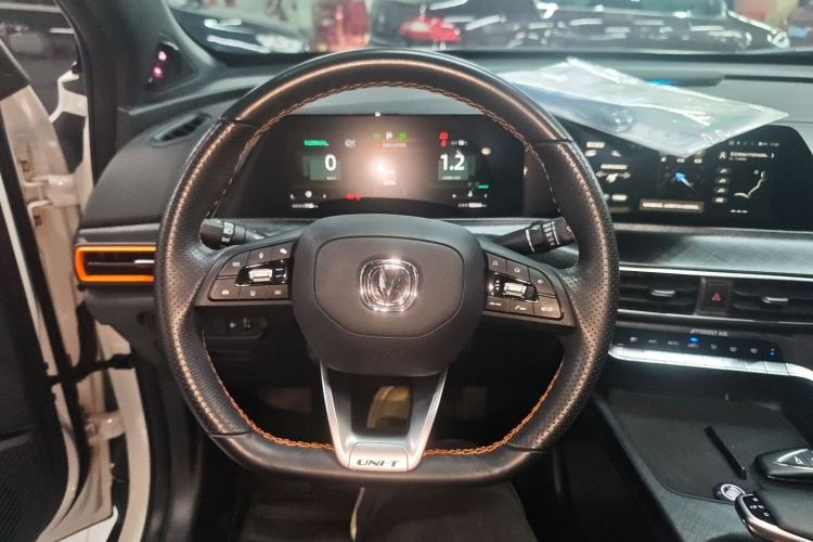 Used CHANGAN UNI-T 2022 1.5T Prestige Version Steering Wheel