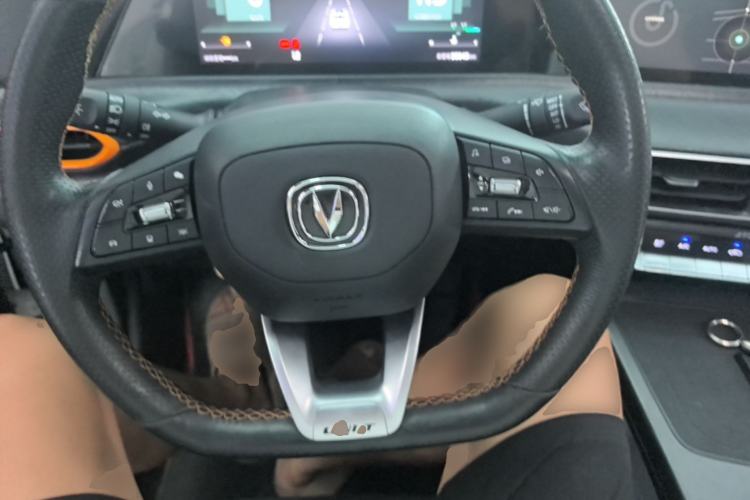 Used CHANGAN UNI-T 2022 1.5T Prestige Version Steering Wheel