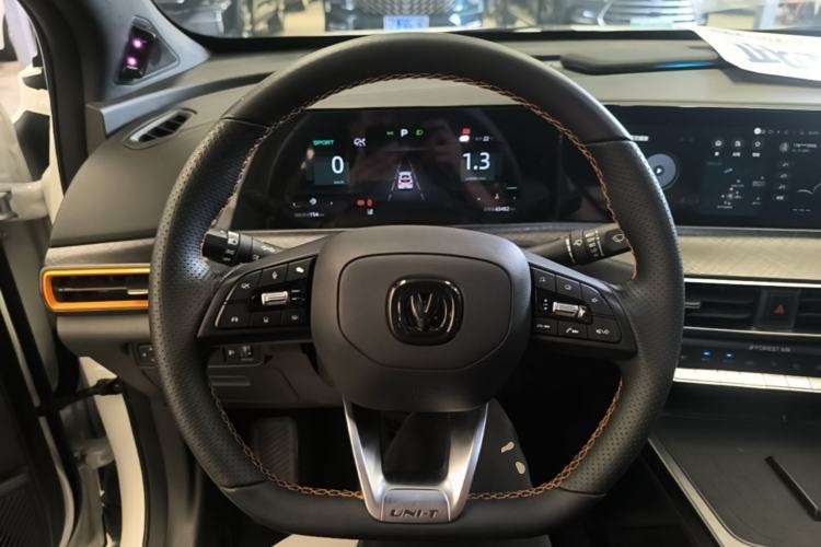 Used CHANGAN UNI-T 2022 1.5T Prestige Version Steering Wheel