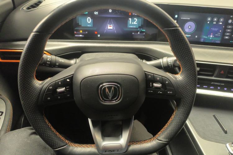 Used CHANGAN UNI-T 2022 1.5T Prestige Version Steering Wheel
