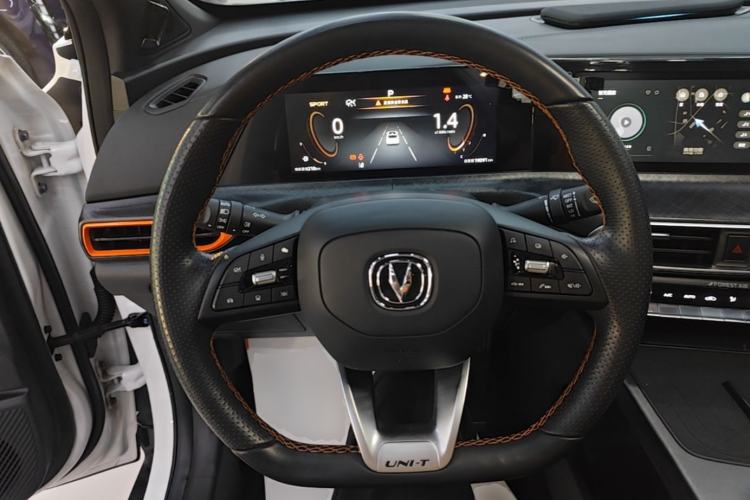 Used CHANGAN UNI-T 2022 1.5T Prestige Version Steering Wheel