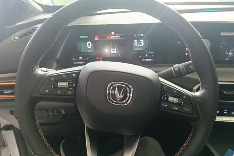 Used CHANGAN UNI-T 2022 1.5T Prestige Version Steering Wheel