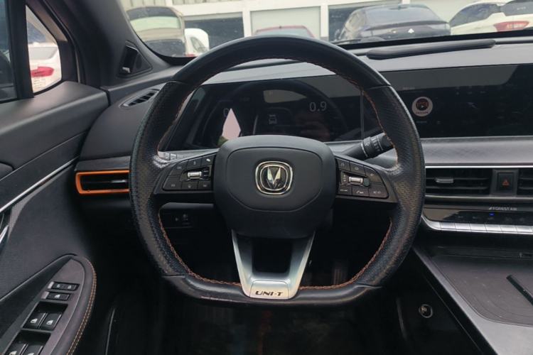 Used CHANGAN UNI-T 2022 1.5T Prestige Version Steering Wheel