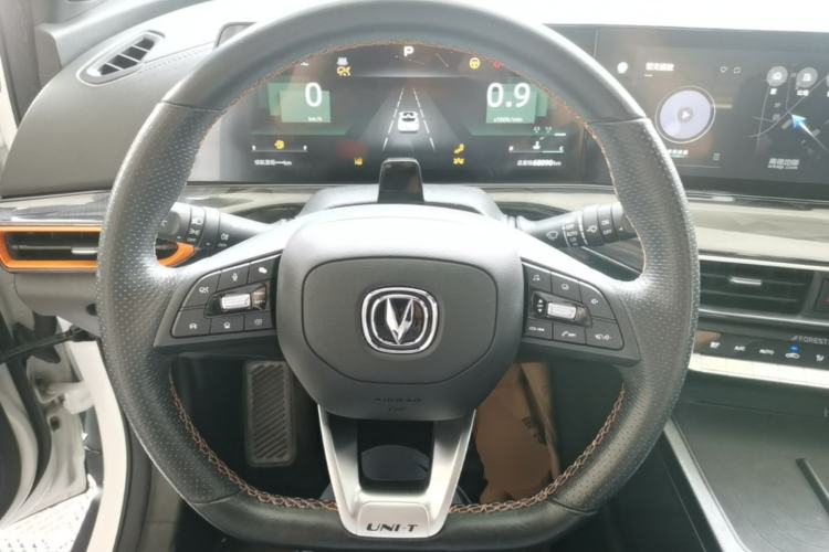 Used CHANGAN UNI-T 2022 1.5T Flagship Edition Steering Wheel