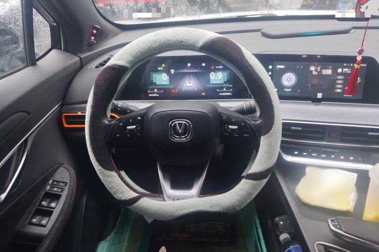 Used CHANGAN UNI-T 2022 1.5T Prestige Version Steering Wheel