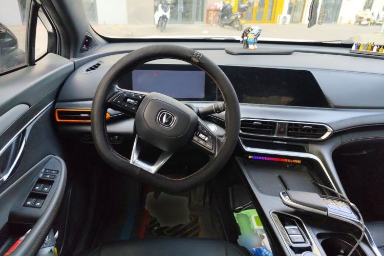 Used CHANGAN UNI-T 2022 1.5T Prestige Version Steering Wheel
