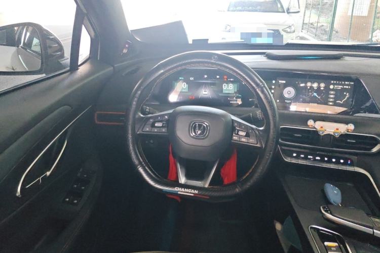 Used CHANGAN UNI-T 2022 1.5T Prestige Version Steering Wheel
