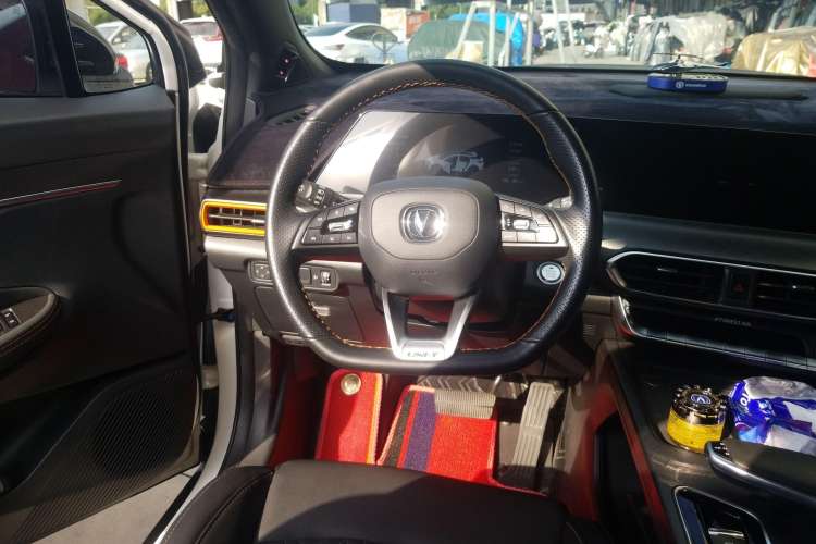 Used CHANGAN UNI-T 2022 1.5T Prestige Version Steering Wheel