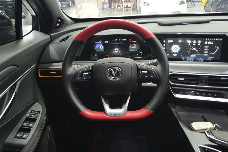 Used CHANGAN UNI-T 2022 1.5T Prestige Version Steering Wheel