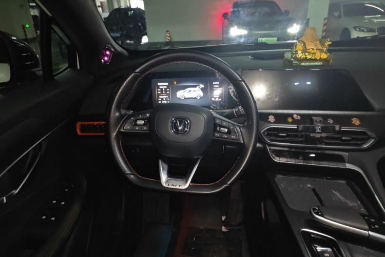 Used CHANGAN UNI-T 2022 1.5T Prestige Version Steering Wheel