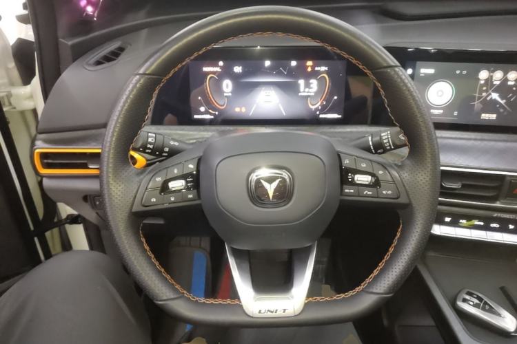 Used CHANGAN UNI-T 2022 1.5T Prestige Version Steering Wheel
