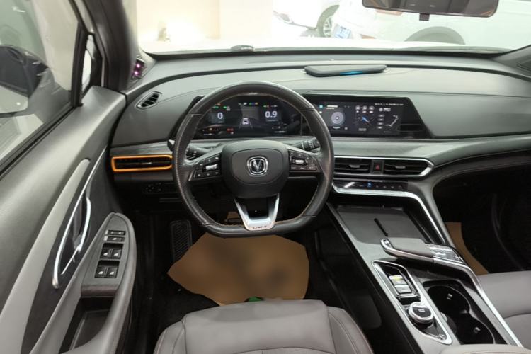 Used CHANGAN UNI-T 2022 1.5T Prestige Version Steering Wheel