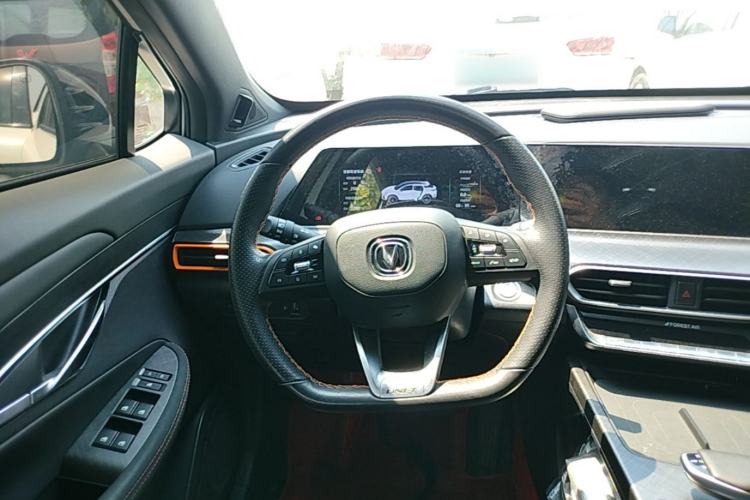 Used CHANGAN UNI-T 2022 1.5T Prestige Version Steering Wheel