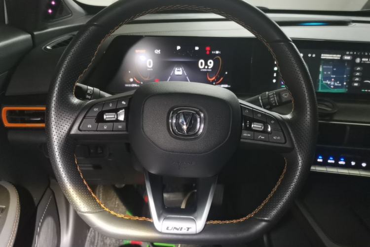 Used CHANGAN UNI-T 2022 1.5T Prestige Version Steering Wheel