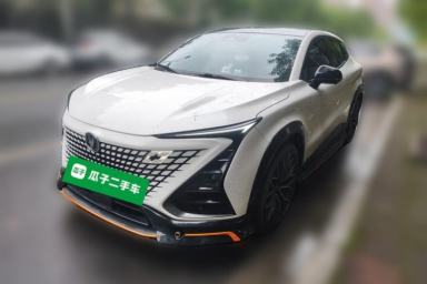 Used CHANGAN UNI-T 2022 1.5T Sport Edition Premium Version