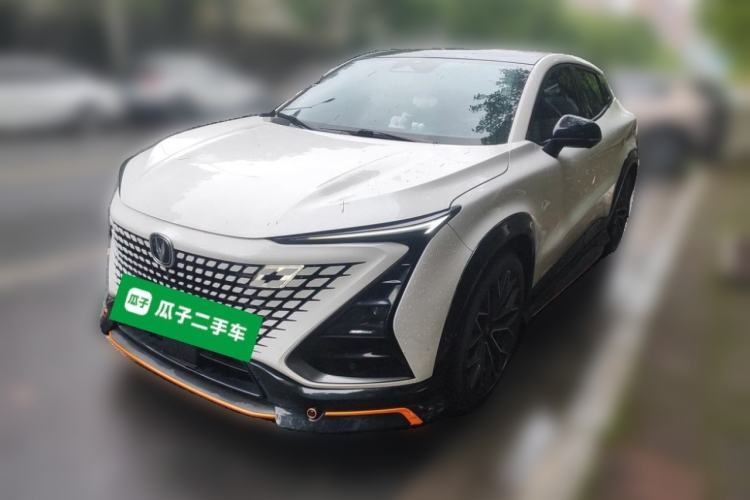 Used CHANGAN UNI-T 2022 1.5T Sport Edition Premium Version Guazi used car, China used car export, Used car for sale, Used cars, Cheapest cars for sale