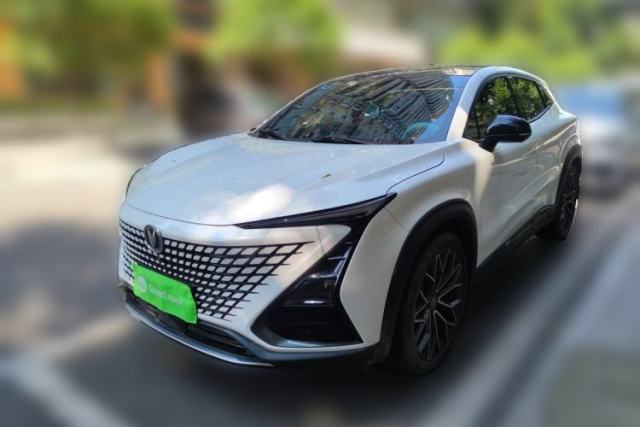 Used CHANGAN UNI-T 2022 1.5T Prestige Version