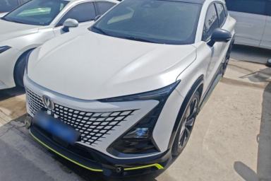 Used CHANGAN UNI-T 2022 1.5T Sport Edition Premium Version