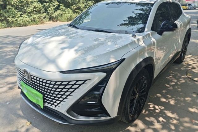 Used CHANGAN UNI-T 2022 1.5T Excellence Model