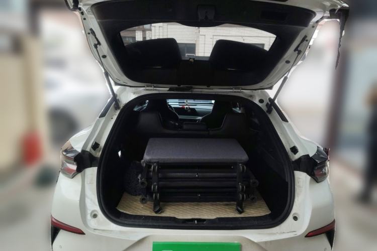 Used CHANGAN UNI-T 2022 1.5T Excellence Model Trunk