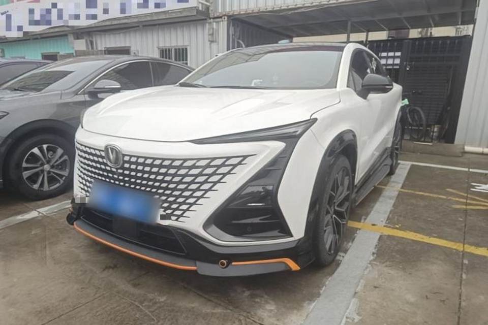 CHANGAN UNI-T 2022