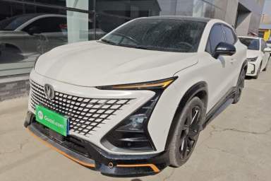 Used CHANGAN UNI-T 2022 1.5T Sport Edition Flagship Version