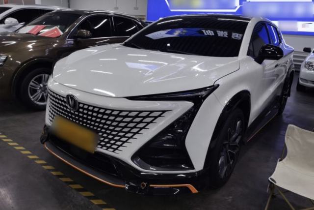 Used CHANGAN UNI-T 2022 1.5T Prestige Version