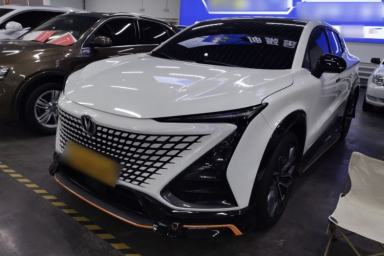 Used CHANGAN UNI-T 2022 1.5T Prestige Version