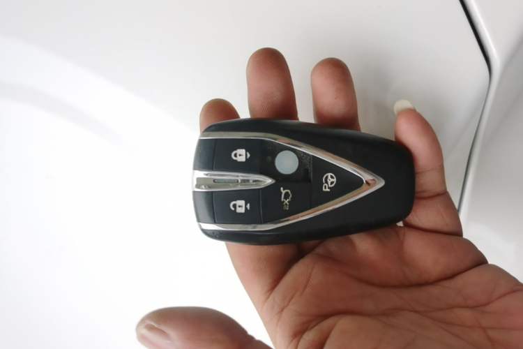 Used CHANGAN UNI-T 2022 1.5T Flagship Edition Vehicle Key