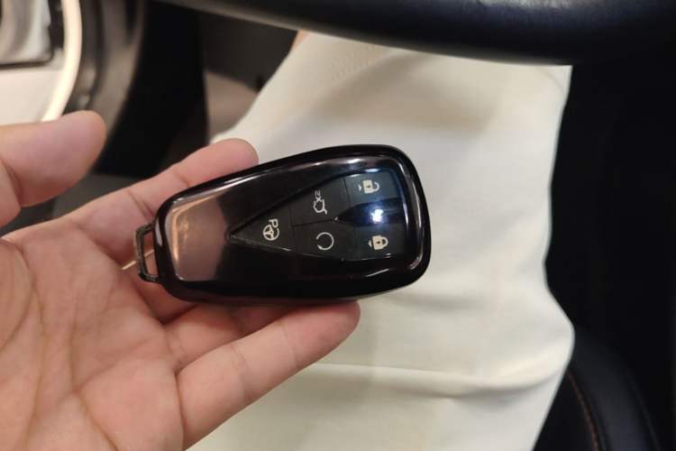 Used CHANGAN UNI-T 2022 1.5T Sport Edition Flagship Version Vehicle Key