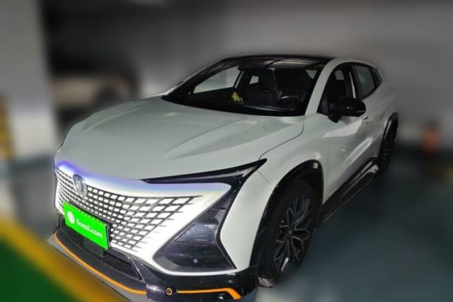 Used CHANGAN UNI-T 2022 1.5T Prestige Version
