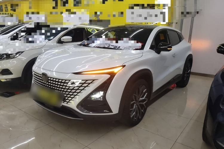 Ojetý CHANGAN UNI-T 2022 1.5T Prestige Version Guazi used car, China used car export, Used car for sale, Used  cars, Cheapest cars for sale