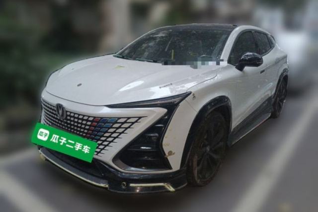 Used CHANGAN UNI-T 2022 1.5T Prestige Version